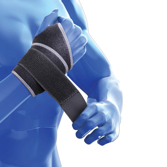 Aero-Tech Neoprene Advanced Wrist Support