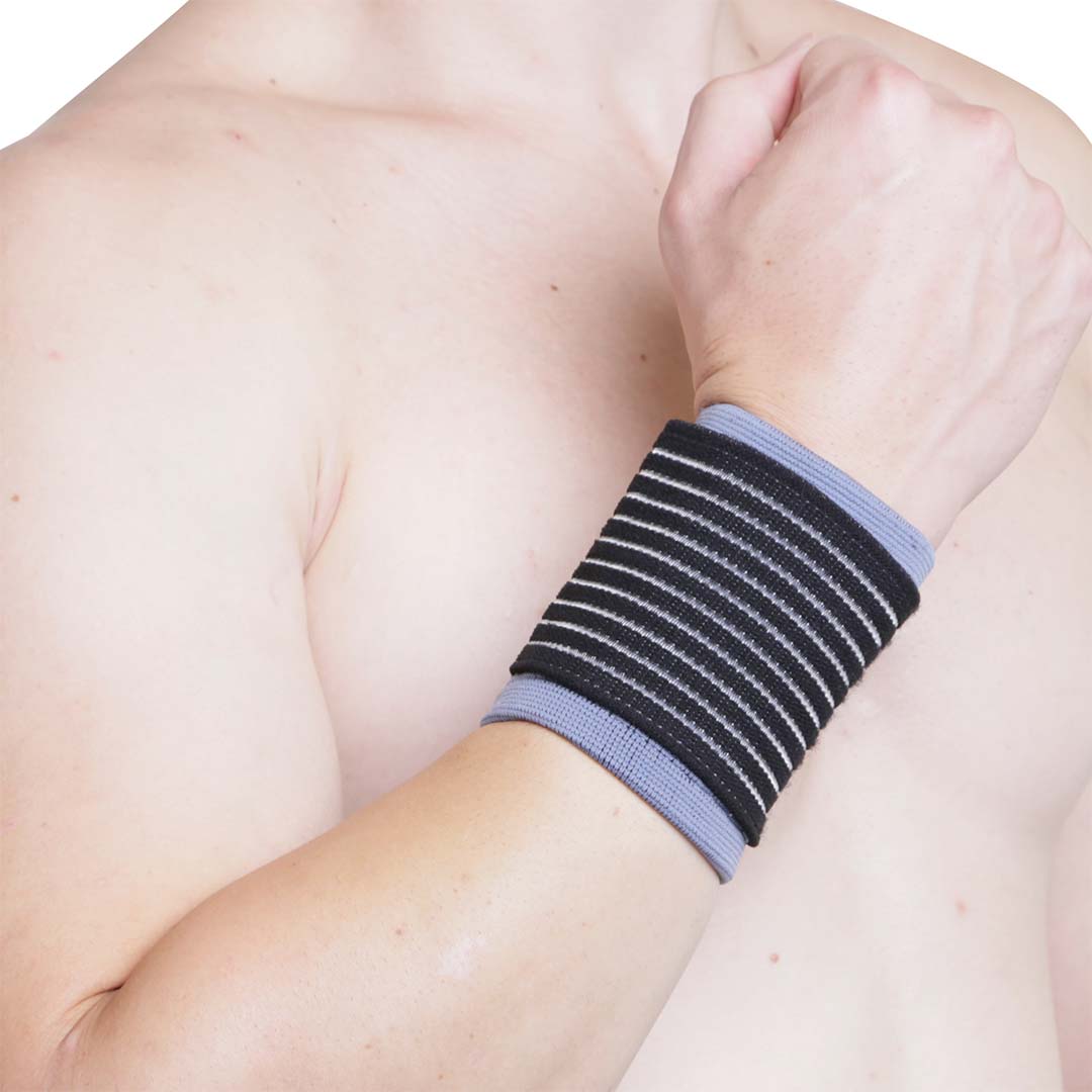 Active Elasticated Wrist Support