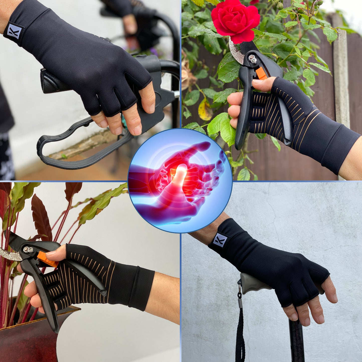 Arthritis Gloves