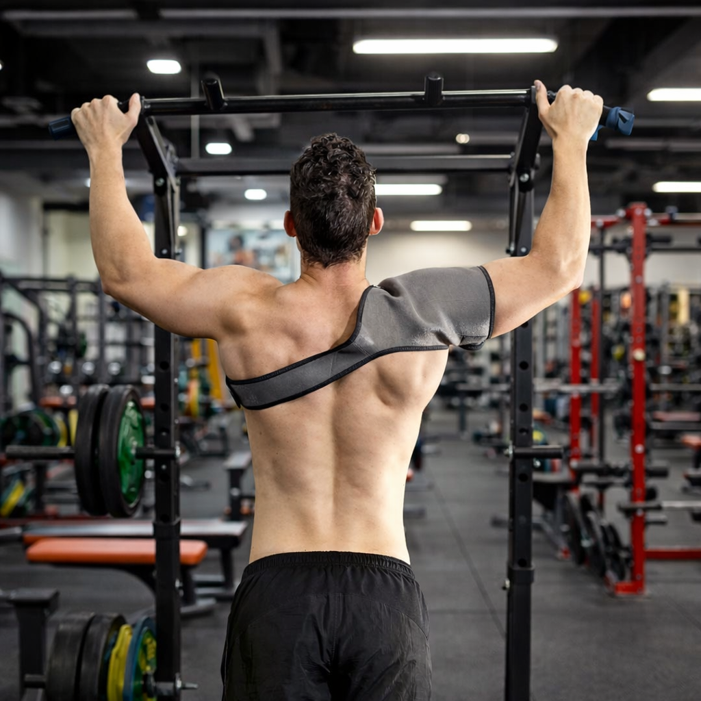 Pro-Light Neoprene Shoulder Support