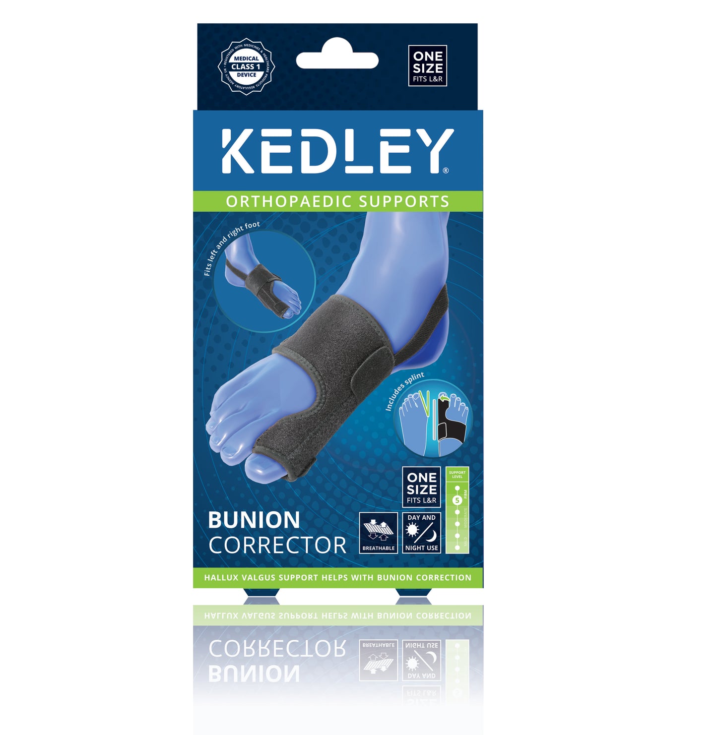 BUNION CORRECTOR