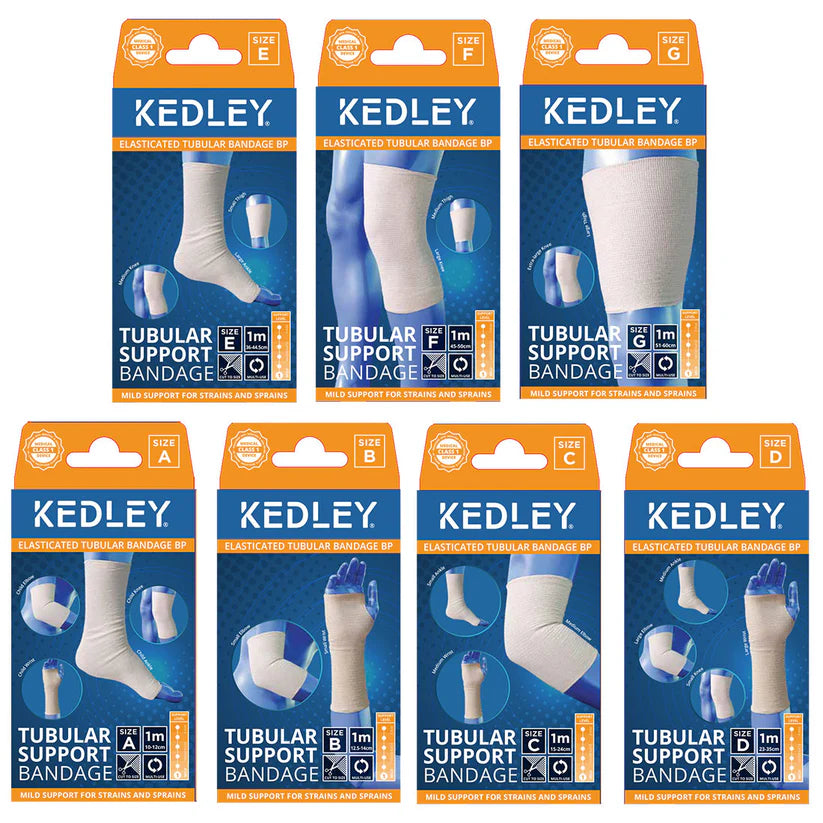ELASTICATED TUBULAR BANDAGE - Size A