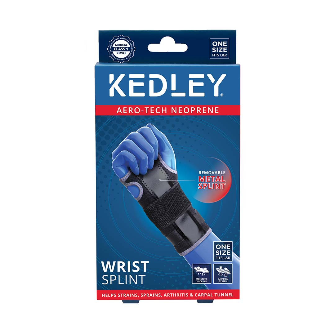 Aero-Tech Neoprene Wrist Splint