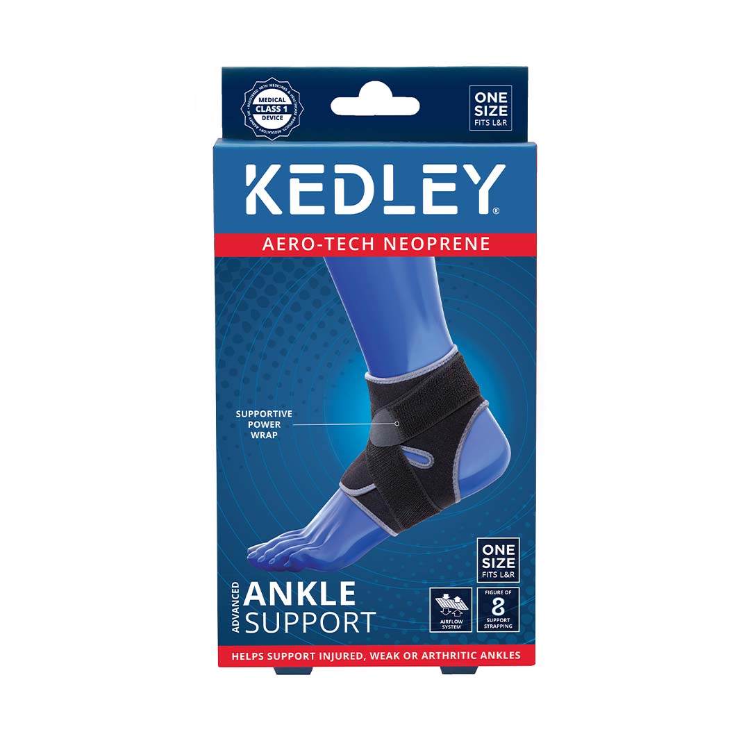 Aero-Tech Neoprene Advanced Ankle Support