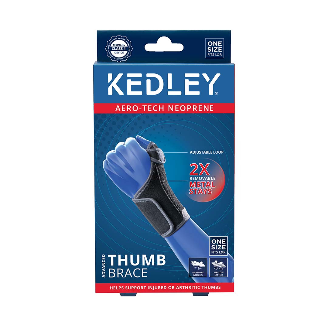 Aero-Tech Neoprene Advanced Thumb Brace