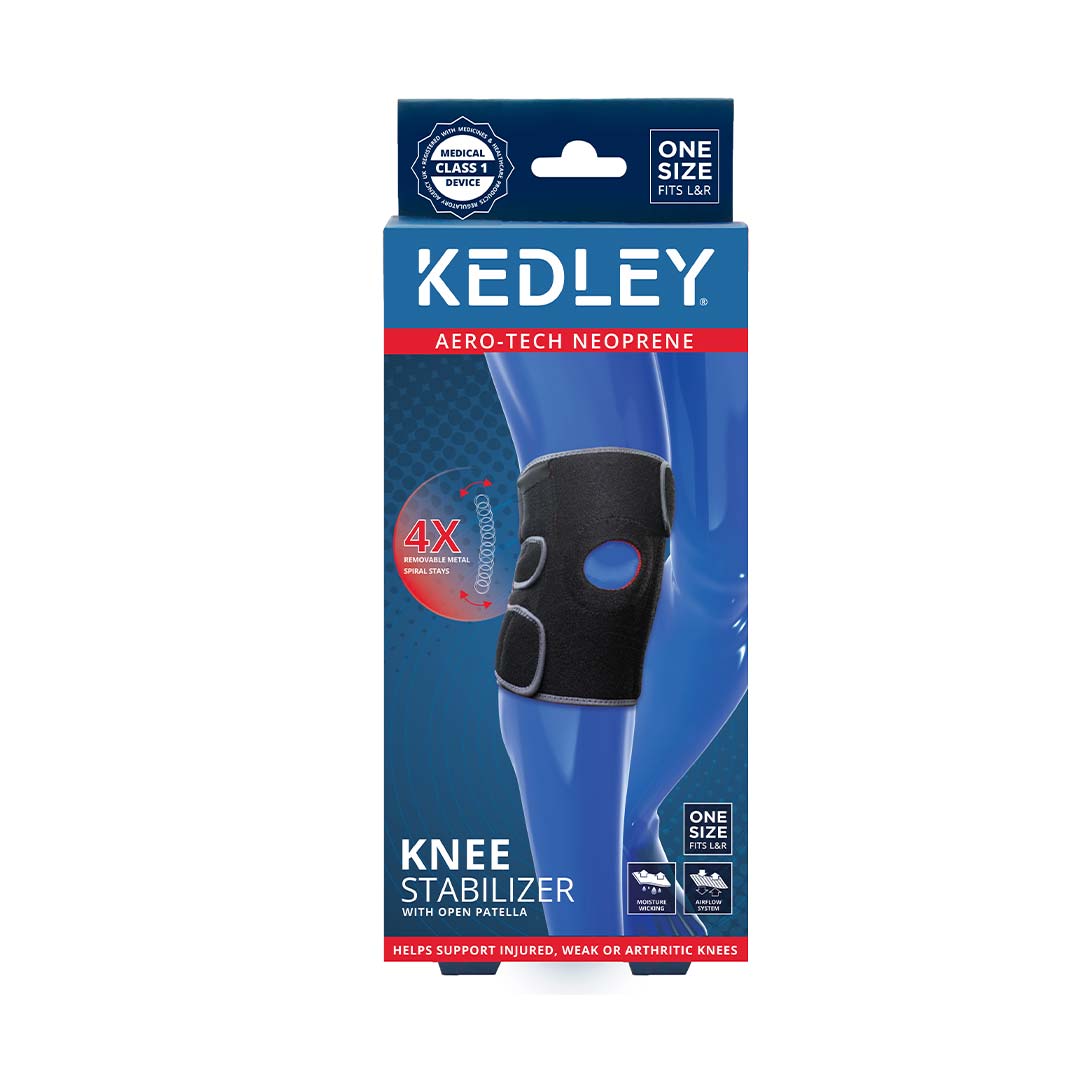 Aero-Tech Neoprene Knee Stabilizer