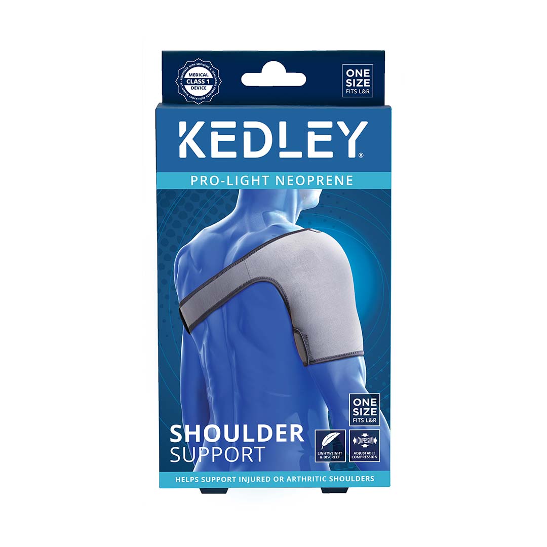 Pro-Light Neoprene Shoulder Support