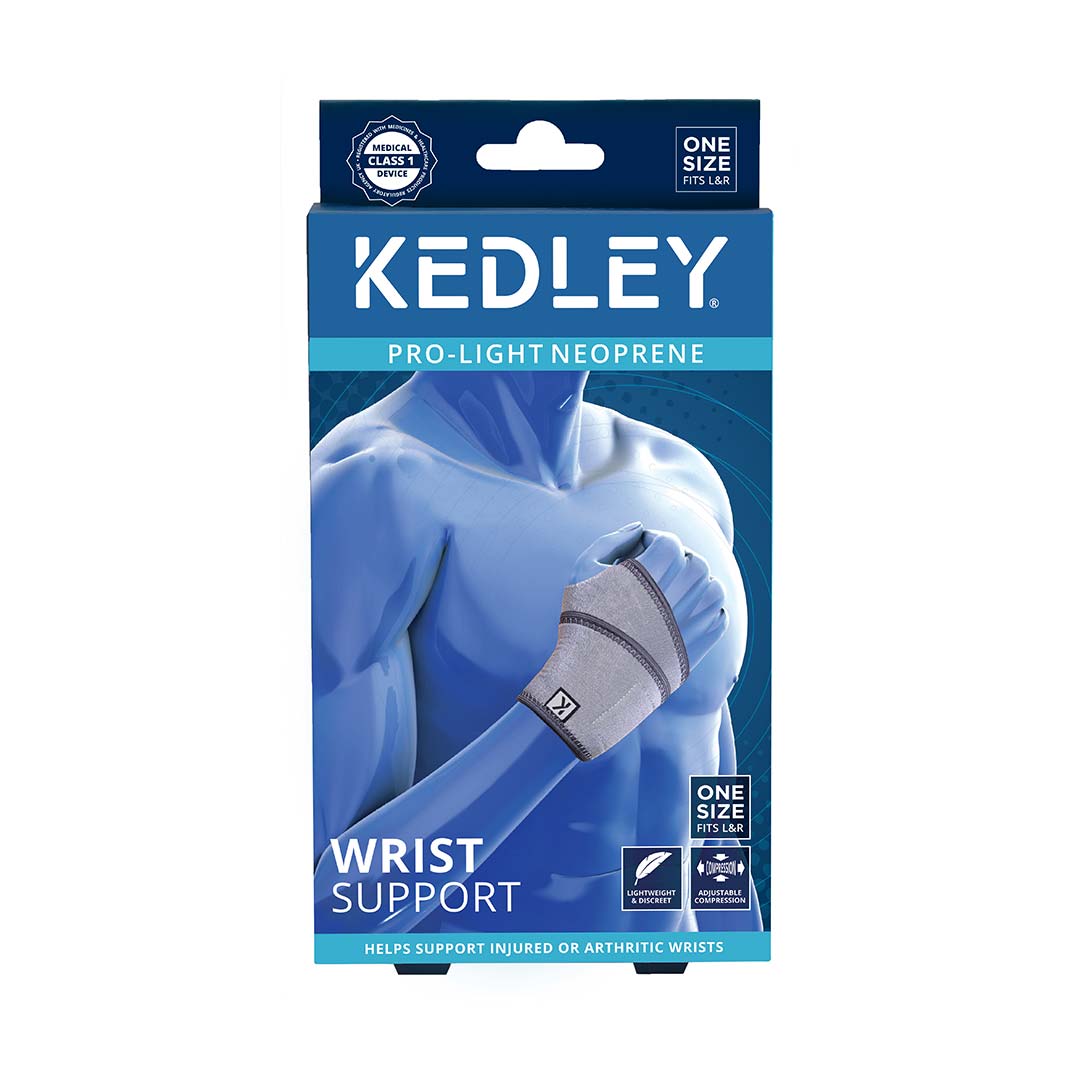 Pro-Light Neoprene Wrist Support