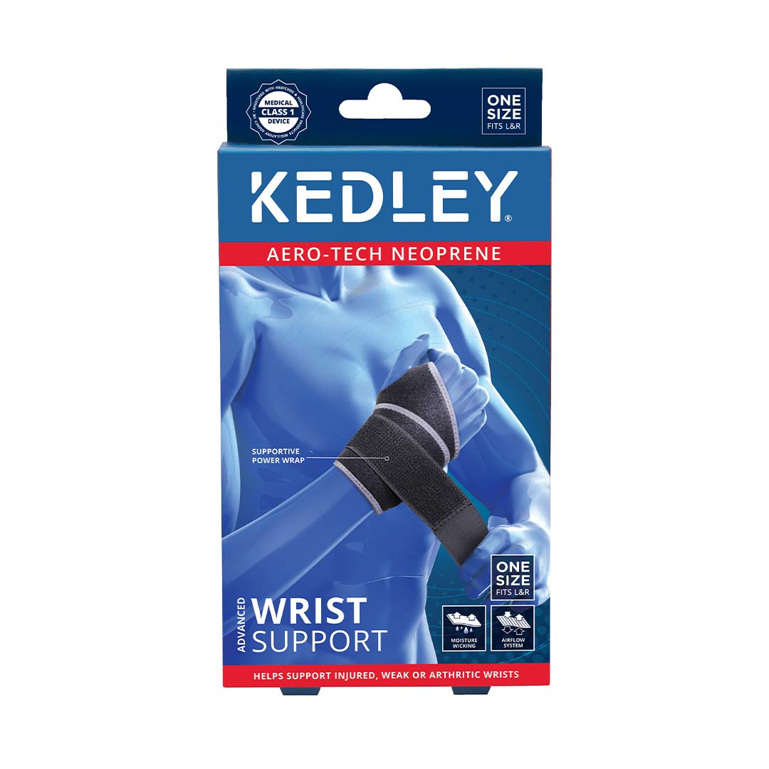 Aero-Tech Neoprene Advanced Wrist Support