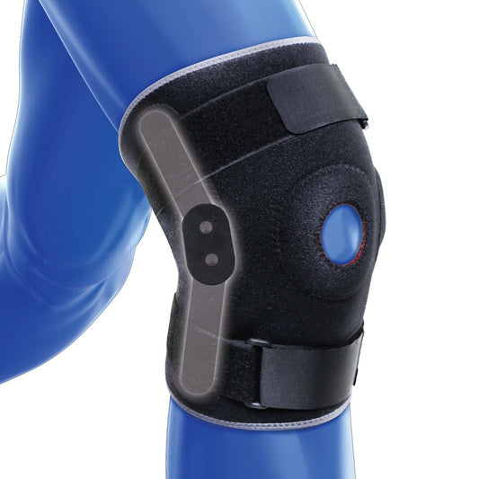 Aero-Tech Neoprene Hinged Knee Support