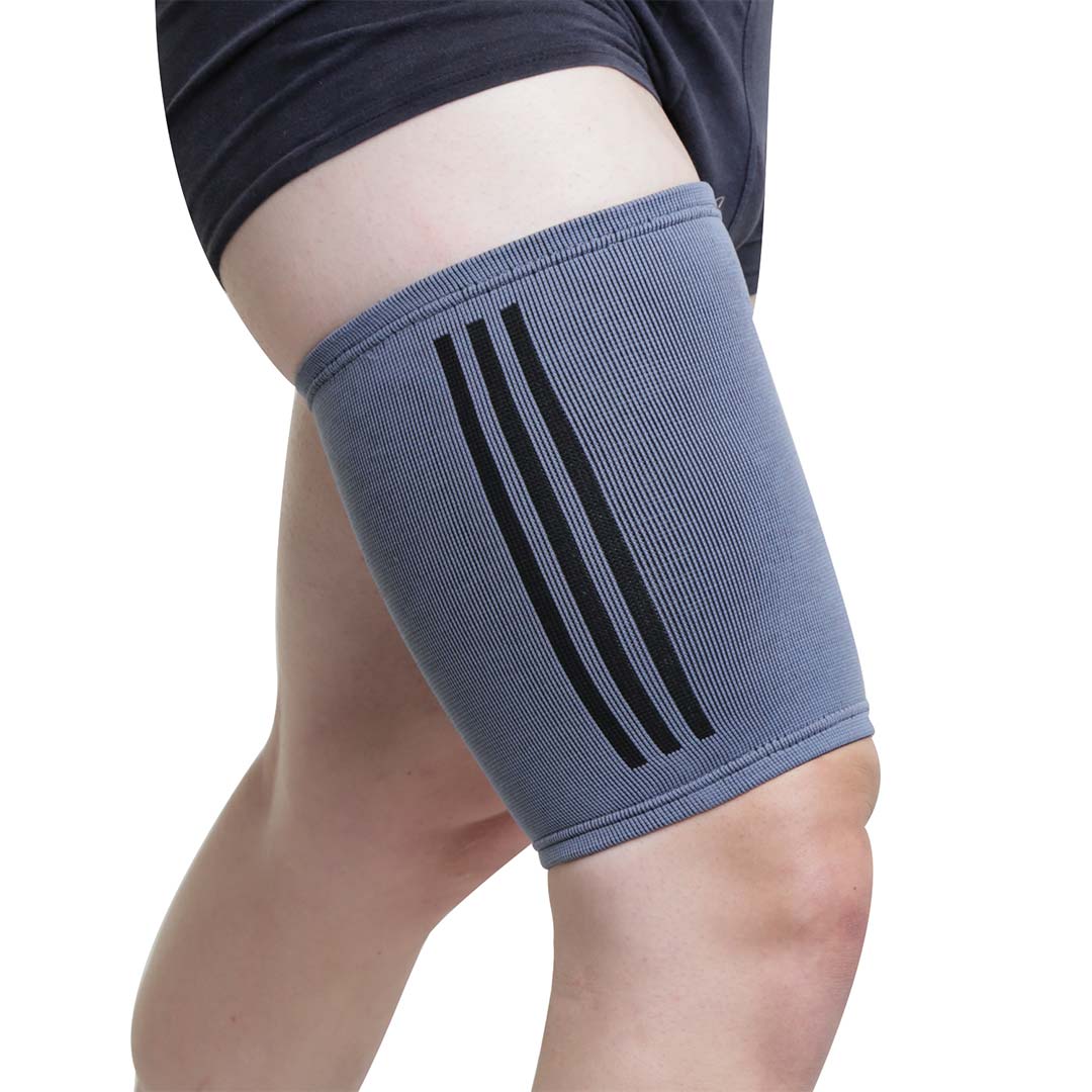 Active Elasticated Thigh Support – Kedley