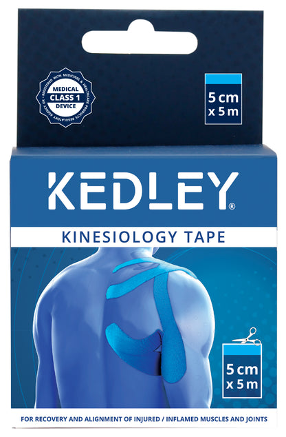Kinesiology Tape (5cm x 5m)
