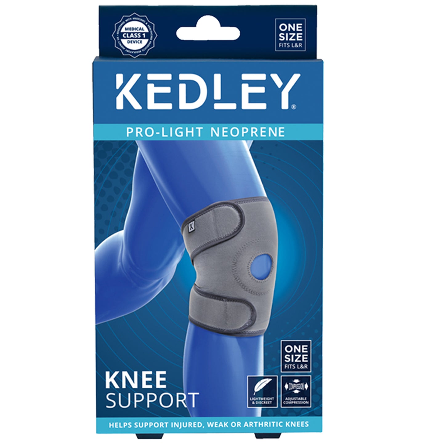Pro-Light Neoprene Knee Support