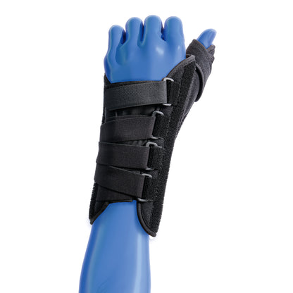 COMBINED WRIST & THUMB SPLINT - Left