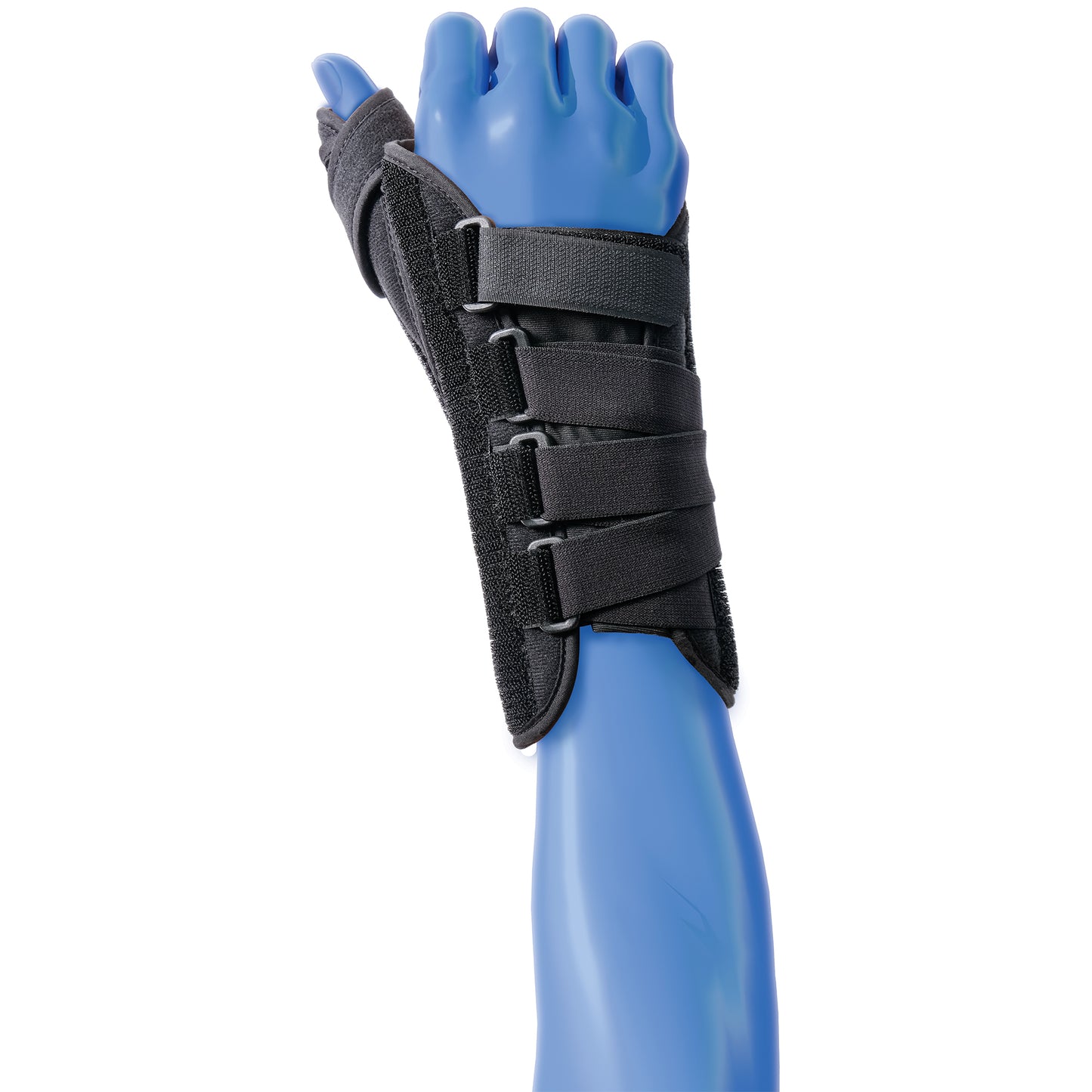 COMBINED WRIST & THUMB SPLINT - Right