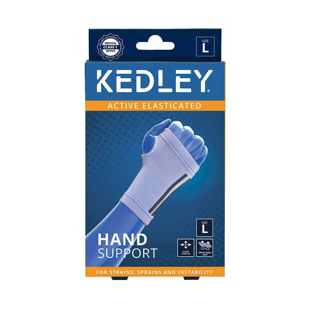Active Elasticated Hand Support